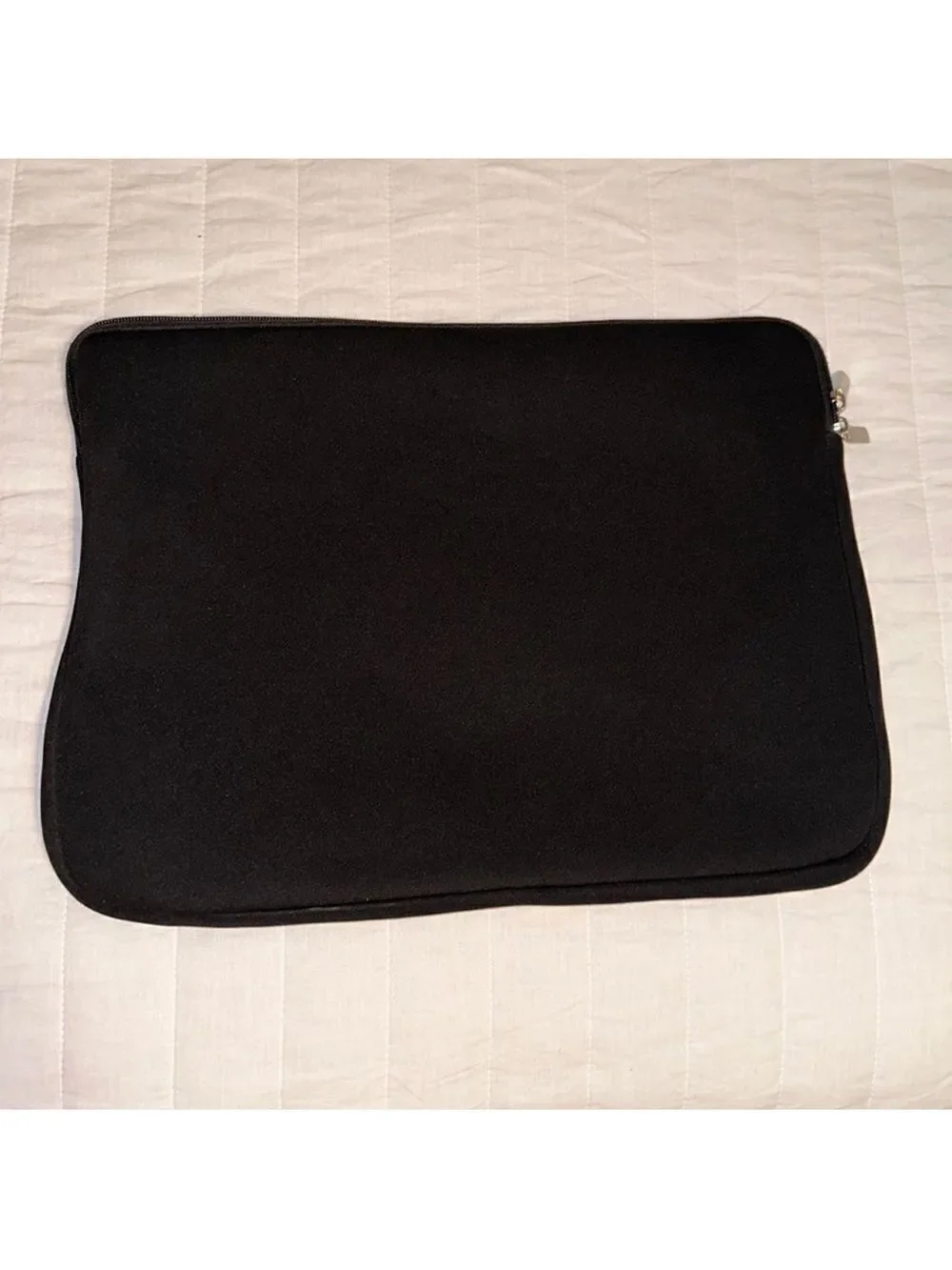 DGL Black Padded Laptop Sleeve Bag